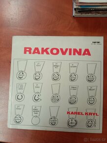 LP Rakovina  Karel Kryl - 2