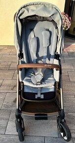 Cybex Talos S Lux Sky blue - 2