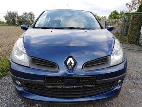 RENAULT CLIO III., 1,2-16V BENZIN 55 KW - 2