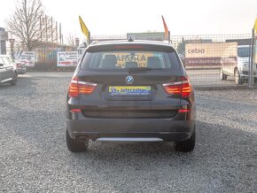 BMW X3 2.0D 135KW A/T xDrive NAVI PROF XENON NOVÉ PNRU - 2