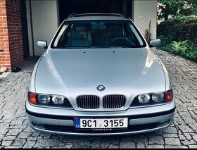 E39 BMW 540iA Touring 1998, Unikátní stav - 2