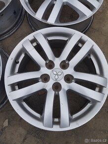 al. disky 5x114,3 R17 original MITSUBISHI - 2