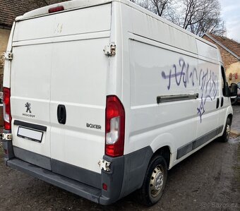 Peugeot Boxer 2.0 HDI 2016 náhradní díly - 2