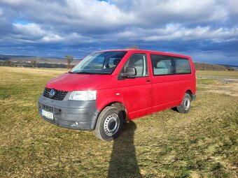 VW Transporter T5 - 2