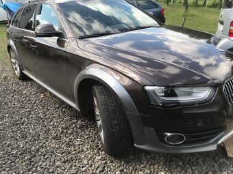 Audi A4 Allroad 2.0 TDi 130kw - 2