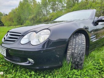 Mercedes Benz R230 SL 500 - 2