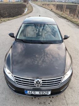 VW CC 3.6FSI 220KW /300PS - 2