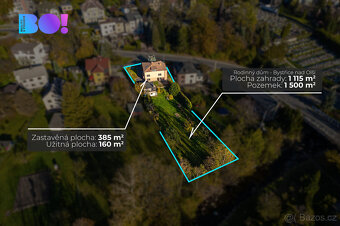 Prodej rodinného domu, 160 m², pozemek 1 500 m², Bystřice na - 2