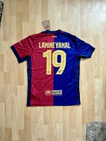 Dres Lamine Yamal - FC Barcelona - 2