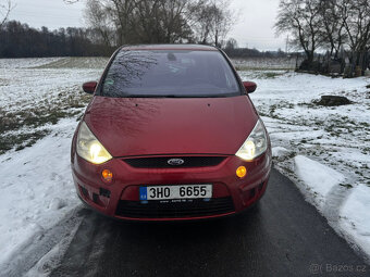 Ford S-MAX 2.0TDCi 103kW RV 2007, ALU, Klima, Tažné - 2