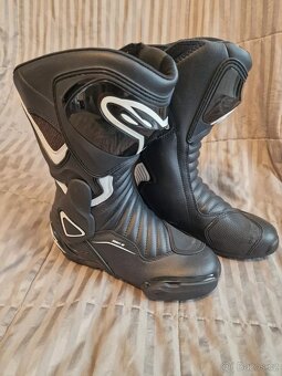 Silniční boty Alpinestars Stella SMX-6 V2 - 2