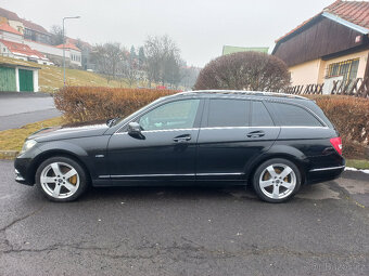 Mercedes-Benz Třídy C, 2.2 CDi avantgarde - 2