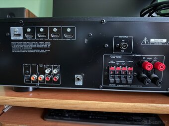 AV Receiver Yamaha HTR-2067 - 2