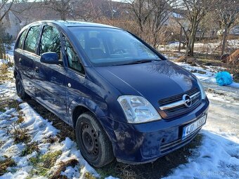 Opel Meriva - 2