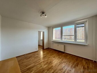 BEZ PROVIZE RK Pronájem bytu 2+1 45 m² Polní, Hodonín - 2