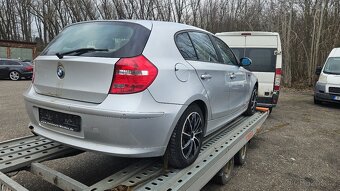 Bmw 1 2.0i e87 - 2