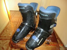 Lyžařské boty LOWA LC3 - 2