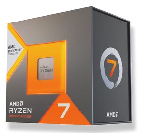 RYZEN 7 7800X3D - NOVÉ - 2