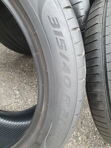 LETNÍ PNEU 315/40/21 PIRELLI - 2