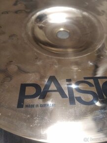 Paiste Alpha Thin Splash 8" (briliant) - 2