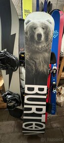 Snowboard Burton 162 - 2