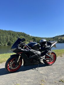 Yamaha r6 - 2