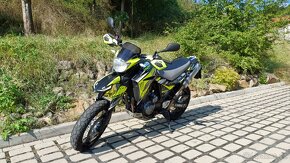 Yamaha XT 660 XT Supermotard - 2