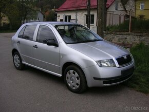 Škoda Fabia 1.2 HTP - 2