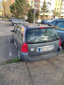 Peugeot 307 1.6hdi - 2