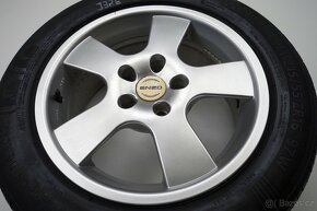 Opel Vectra - 16" alu kola - Letní pneu - 2