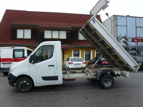 ⭐⭐⭐Renault Master SKLÁPĚČ 2,3DCI Odpočet DPH⭐⭐⭐ - 2