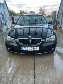 BMW E91 - 2