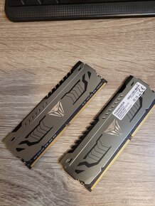 Patriot Viper Steel 16gb Kit DDR4 3200mhz - 2