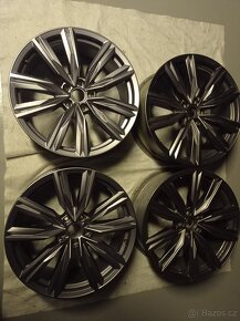 20" MIRAMAR Originál VW TIGUAN, SKODA KODIAQ - 2