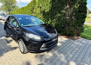 Ford Fiesta 1,4i klima 71KW benzín - 2