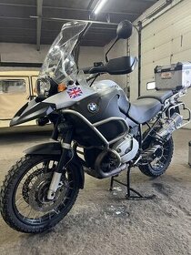 BMW r1200gs Adventure - 2