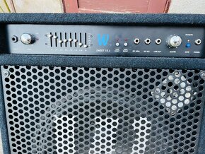 Kombo baskytarové Warwick sweet 15,2 150w - 2