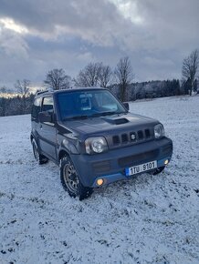 Suzuki jimny - 2