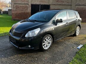 Toyota Verso 2.2D 110kw, r.2009, automat, 7míst, STK - 2