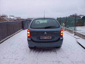 Citroen Xsara Picasso, 1.6 16V benzín, r.v. 2008 - 2