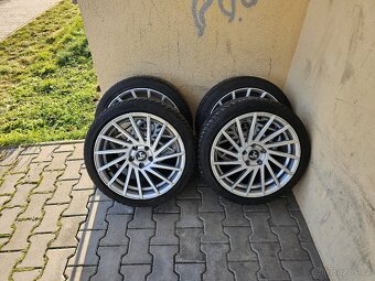 5x112 r18 Ultrawheels - 2