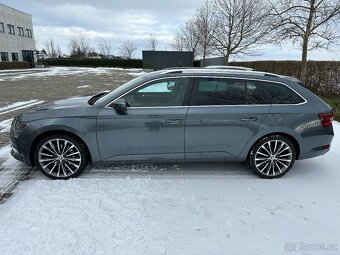 Škoda Superb III 1.6TDI KŮŽE KAMERA NAVI PARKOVACÍ - 2