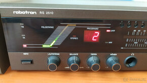 Stereo receiver RS 2510 Robotron RFT - 2