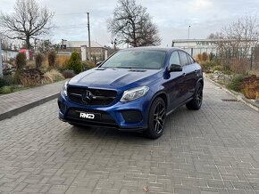 MERCEDES-BENZ GLE 350 D 4MATIC - odpočet DPH - 2