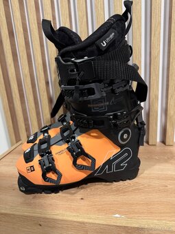 K2 Mindbender 110 - jako nové, velikost 36,5 - 2