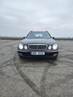 Mercedes E w211 200 kompresor 120kw LPG - 2