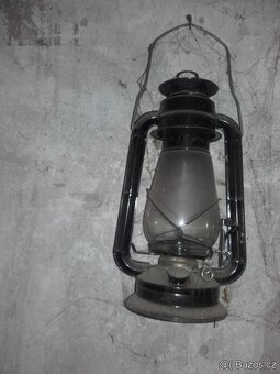 petrolejova lampa - 2