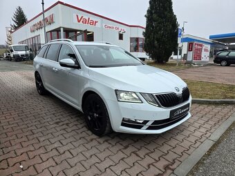 Škoda Octavia III STYLE + 2.0 TDi DSG FACE 2018-NEHAVAROVANÉ - 2