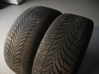 Zimní pneu Nexen 255/45R18 - 2