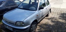 Nissan Micra K11 díly - 2